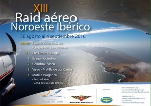 XIII RAID NOROESTE